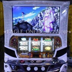 【名機】★Sマジカルハロウィン7/KU★KPE★動作良好★実機★パチスロ★スロット★人気アニメ★パチンコ★の画像