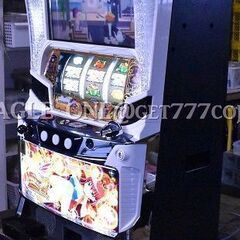 【名機】★Sマジカルハロウィン7/KU★KPE★動作良好★実機★パチスロ★スロット★人気アニメ★パチンコ★の画像