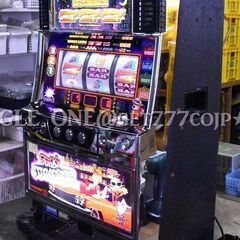 【名機】★ファンキージャグラーKK★北電子★動作良好★実機★パチスロ★スロット★ピエロ★パチンコ★の画像