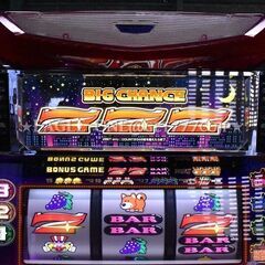 【名機】★ファンキージャグラーKK★北電子★動作良好★実機★パチスロ★スロット★ピエロ★パチンコ★の画像