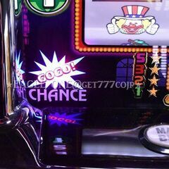 【名機】★ファンキージャグラーKK★北電子★動作良好★実機★パチスロ★スロット★ピエロ★パチンコ★の画像