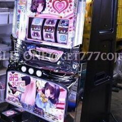 【入手困難】★SみうのおしゃべりパチスロM1★萌えスロ★コレクション品★岡崎産業★実機★パチスロ★スロット★人気声優★の画像