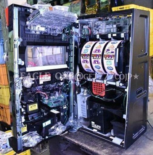 【入手困難】★SみうのおしゃべりパチスロM1★萌えスロ★コレクション品★岡崎産業★実機★パチスロ★スロット★人気声優★