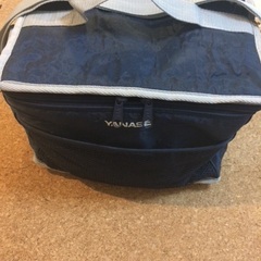 ユーズド YANASE ヤナセ クーラーバッグ