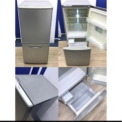 冷蔵庫&洗濯機セット　引き取り専門