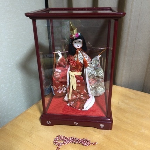 日本人形  2