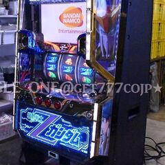 【入手困難】★パチスロ機動戦士ZガンダムS★SANKYO★実機★パチスロ★スロット★人気アニメ★の画像
