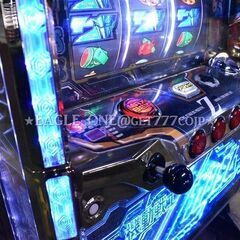 【入手困難】★パチスロ機動戦士ZガンダムS★SANKYO★実機★パチスロ★スロット★人気アニメ★の画像