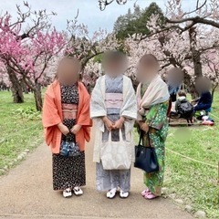着物でお出かけ♪サークルメンバー募集
