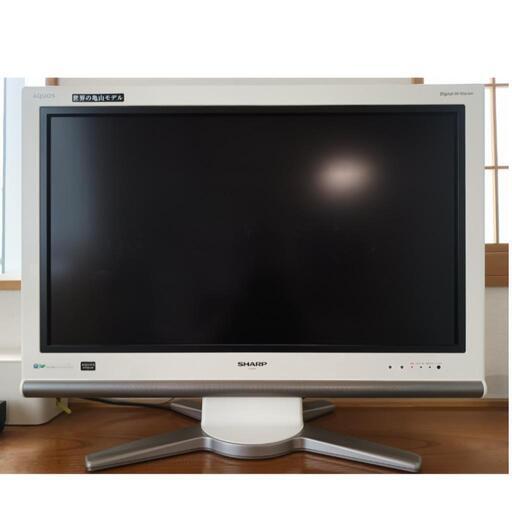 ★★〘値下げ〙シャープ　液晶テレビ　32インチ★★引き取れる方限定