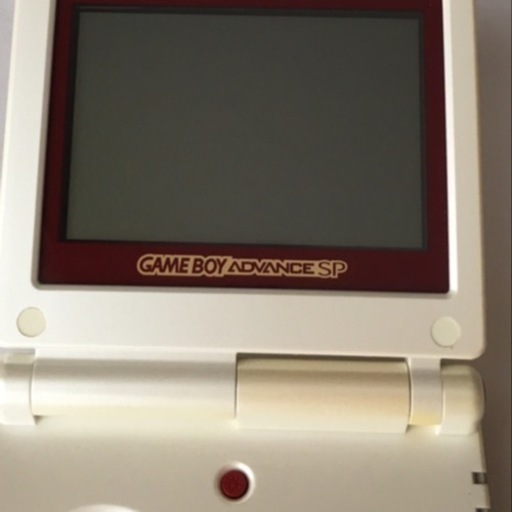 ゲームボーイアドバンス　SP  ファミコンカラー【美品】