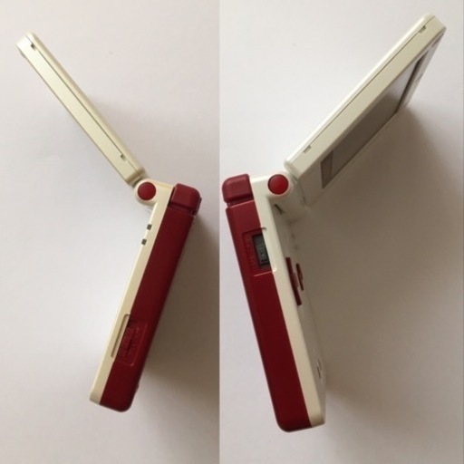 ゲームボーイアドバンス　SP  ファミコンカラー【美品】