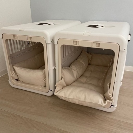 リッチェル キャンピングキャリー M