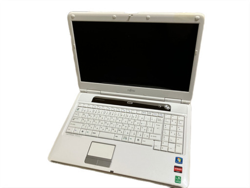 【送料無料】富士通 FMV LIFEBOOK AH520/2A、FMVA522A　ジャンク品