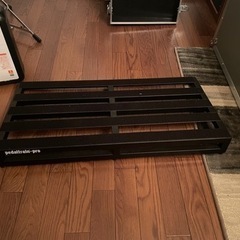 Pedaltrain Classic pro フライトケース付き。