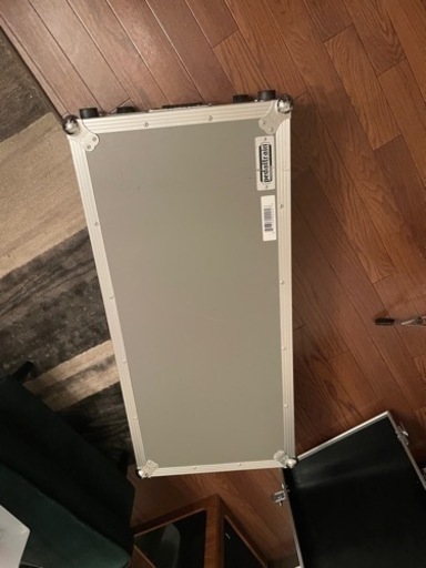 Pedaltrain Classic pro フライトケース付き。