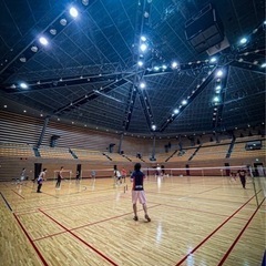 一緒にバドミントンしましょ🏸