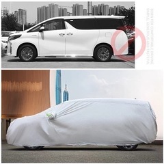 アルファード30系　ボディーカバー