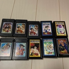 【レア】ドラゴンボールカードケース