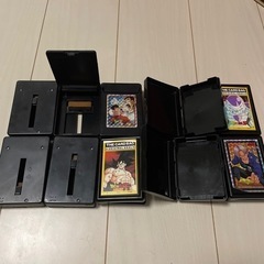 【レア】ドラゴンボールカードケースの画像