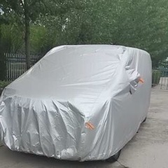 アルファード30系　ボディーカバーの画像