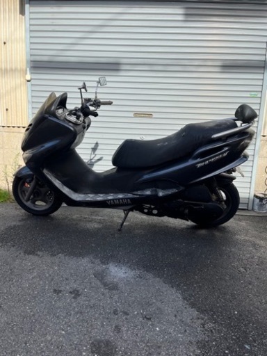 カスタムマジェスティ125FI