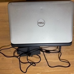 DELL xsp14z ノートパソコンの画像