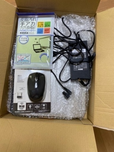 DELL xsp14z ノートパソコン