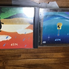 DVD nsp復活コンサート　+CD nspベスト2枚組