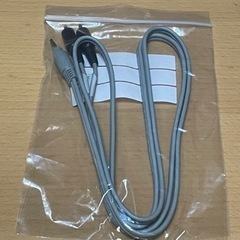 新品未使用 WOWOWデコーダ等のケーブル 配線の画像