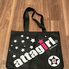 attagirl ショップ袋の画像