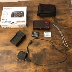 (中古品）Panasonic Lumix DMC-TZ40 デジ...