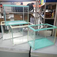 １個300円♪GEXのミニ水槽(^-^)激安でお譲りします！