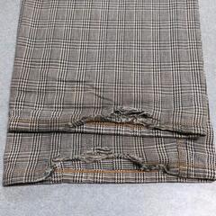 LEVI'S デニム ジーンズ 千鳥柄 メンズ L リーバイス 大きいサイズの画像