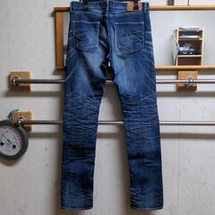 GOSTAR DE FUGA (ゴスタール ジ フーガ) デニム ジーンズ M の画像