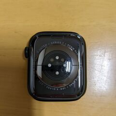 Apple Watch 7 45mm gps+セルラー モデルの画像
