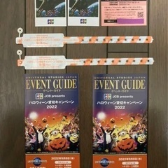 USJ ユニバ 9/8 限定 貸切チケット 2枚
