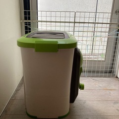 生ゴミ処理機　自然にカエルの画像