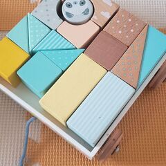 積木(つみき)の画像