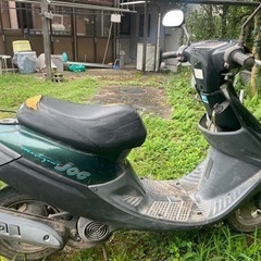 ヤマハ原付 ジョグ3YJ