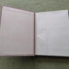 昭和レトロなアルバム(箱入り)の画像