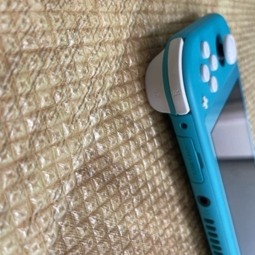 ニンテンドースイッチライト　ターコイズ
