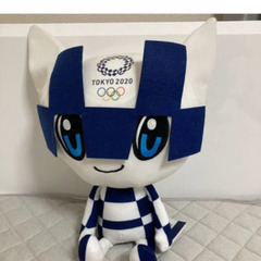 TOKYO2020オリンピックマスコット
