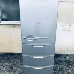 ④2078番 SANYO✨ノンフロン冷凍冷蔵庫✨SR-361T(...