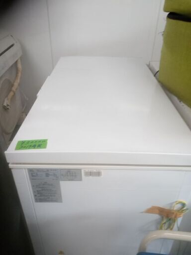 冷凍ストッカー282L　2019年製入荷！