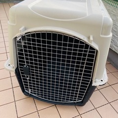 【中古お値打ち】大型犬用クレート ペットメイト バリケンネルXL...