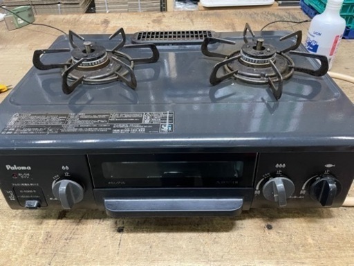 Paloma(パロマ？) ガスコンロ