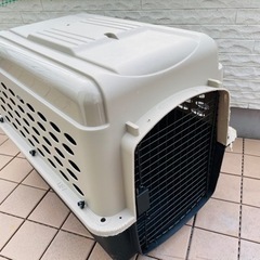 【中古犬用クレートお値打ち】ペットメイト バリケンネル 30-5...