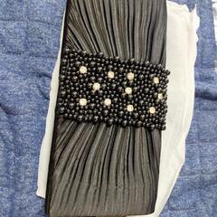 新品タグ付き♪結婚式用バッグの画像