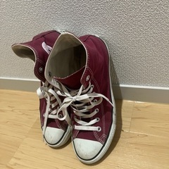 converse 靴